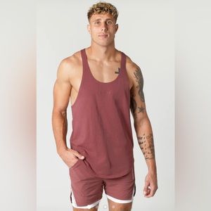 Alphalete Heavy Cotton Stringer
